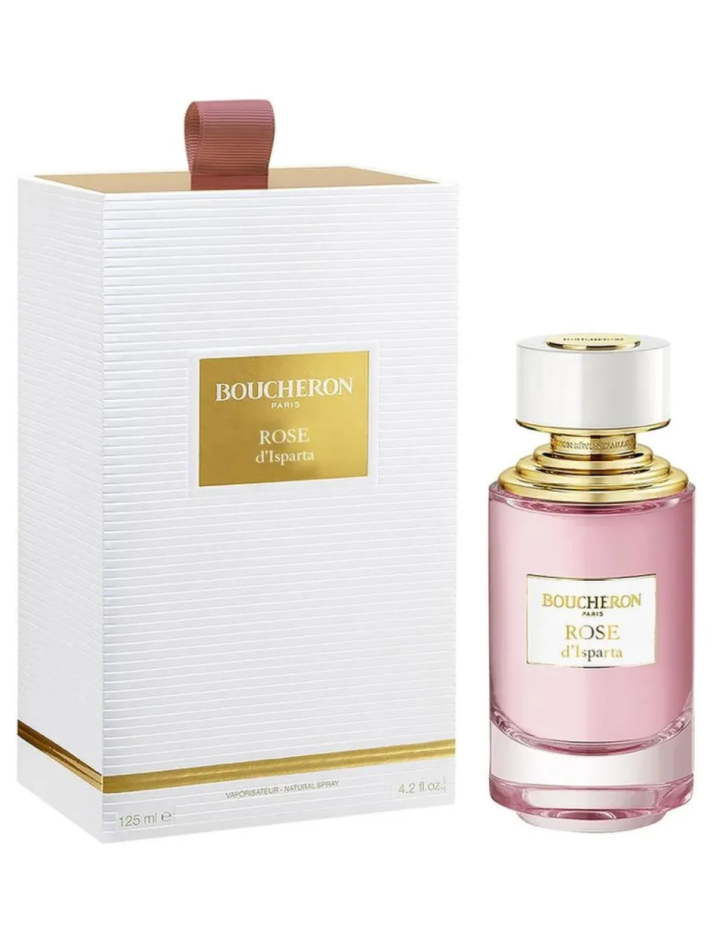 Rose d'Isparta parfumska voda 125 ml uniseks