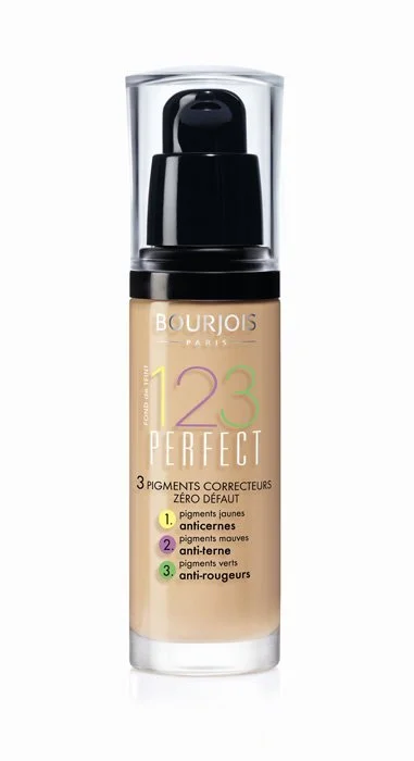 Paris 123 Perfect - 53 Svetlo bež 30 ml