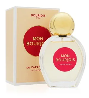 Bourjois Mon Bourjois La Captivante parfumska voda za ženske