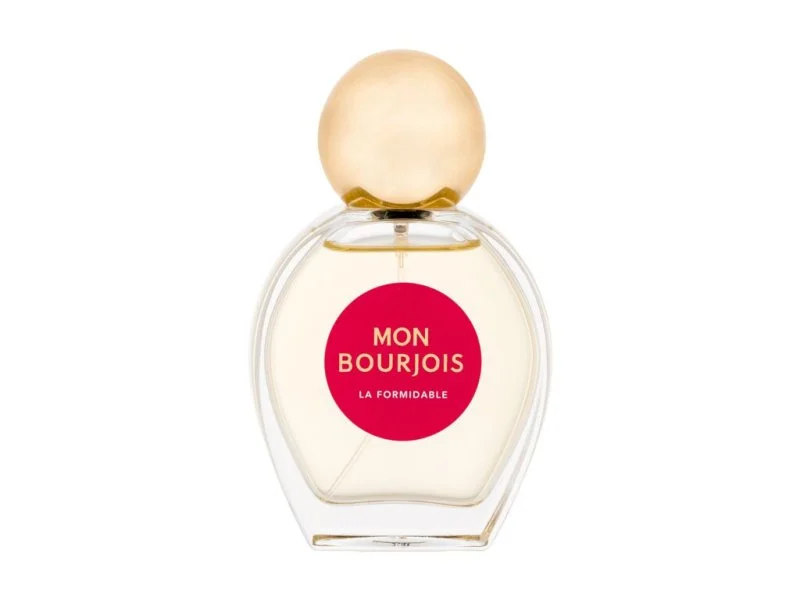 Mon Bourjois La Formidable parfumska voda za ženske 50 ml