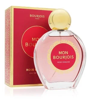 Bourjois Mon Bourjois Rose Exquise parfumska voda za ženske