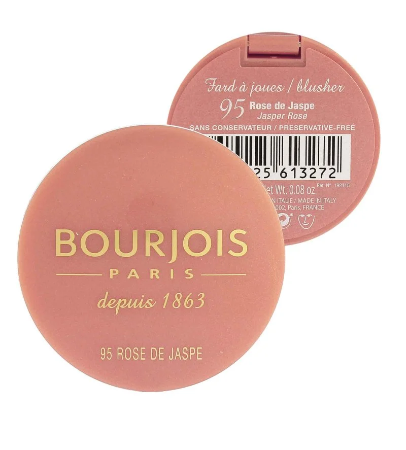 Little Round Pot Blush rdečilo za lica 2,5 g 95 Rose de Jaspe