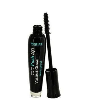 Bourjois Volume Glamour Push Up vodoodporna maskara (71 Črna)