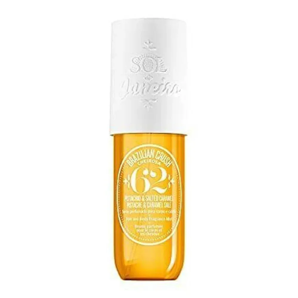 Brazilian Crush Cheirosa 62 parfumirani sprej za lase in telo 90 ml