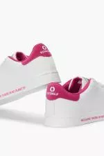 Ecoalf Brisbanealf Sneakers Woman Raspberry Sorbet