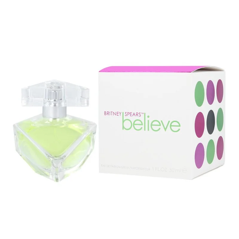 Britney Spears Believe parfumska voda za ženske