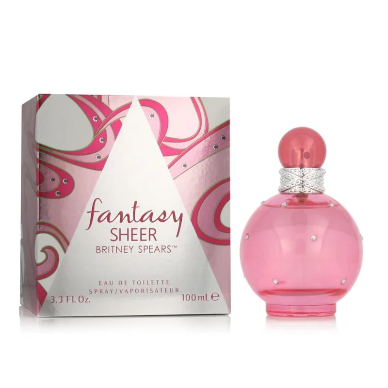 Britney Spears Fantasy Sheer toaletna voda za ženske