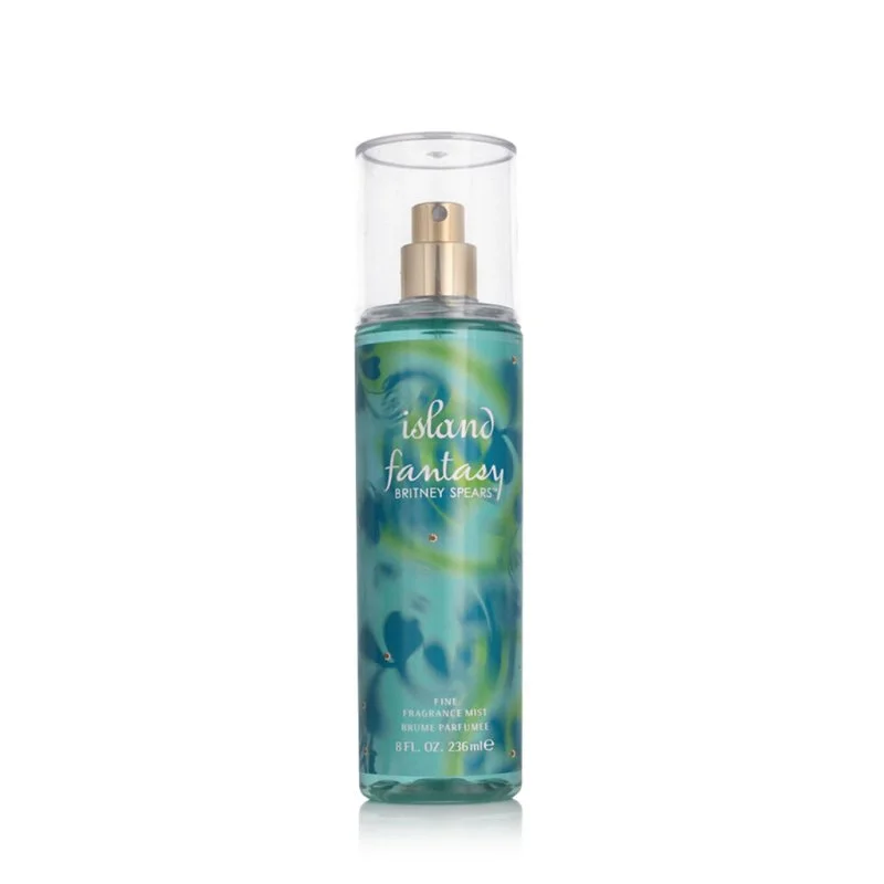 Island Fantasy telesni sprej za ženske 236 ml