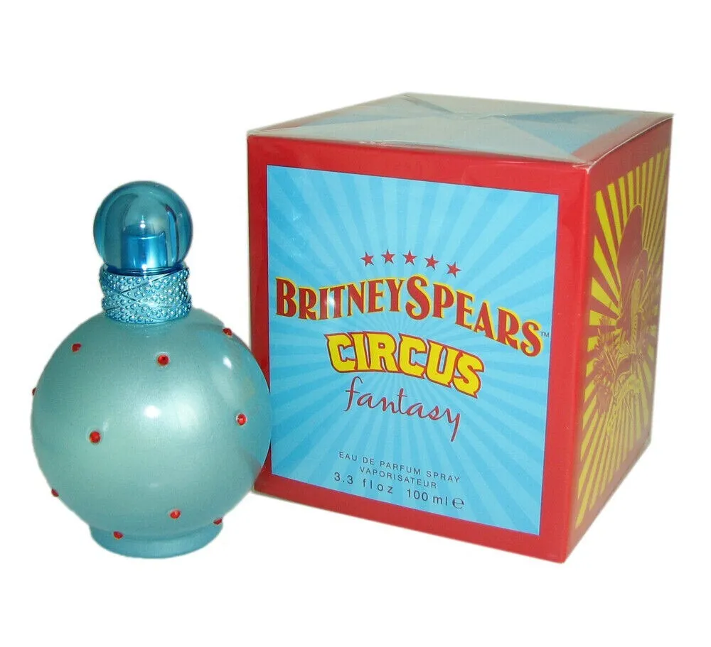 Circus Fantasy parfumska voda za ženske 100 ml