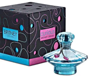 Britney Spears Curious parfumska voda za ženske 100 ml