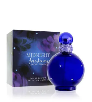 Britney Spears Midnight Fantasy parfumska voda za ženske 50 ml