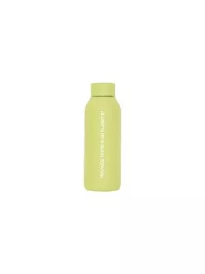 Ecoalf Bronson steklenica iz nerjavečega jekla 510 ml Rumena