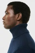 Ecoalf Brun Knit Man Deep Navy