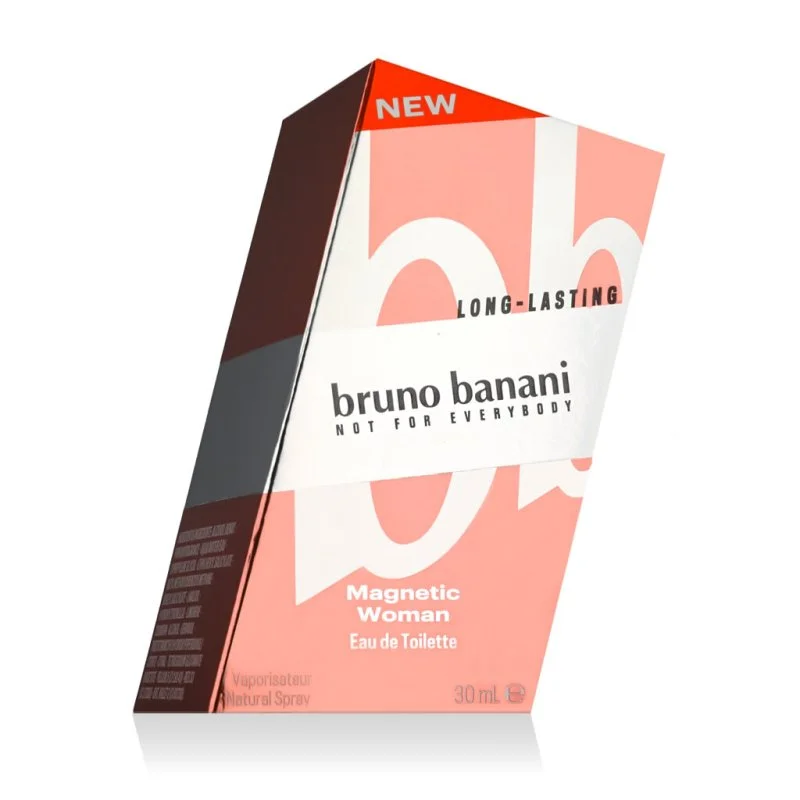 Bruno Banani Magnetic Woman toaletna voda za ženske