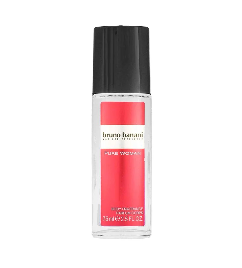 Pure Woman deodorantni sprej za ženske 75 ml