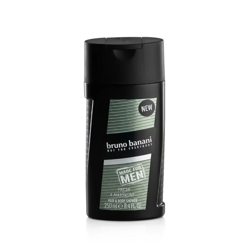 Made for Men SG za telo in lase za moške 250 ml