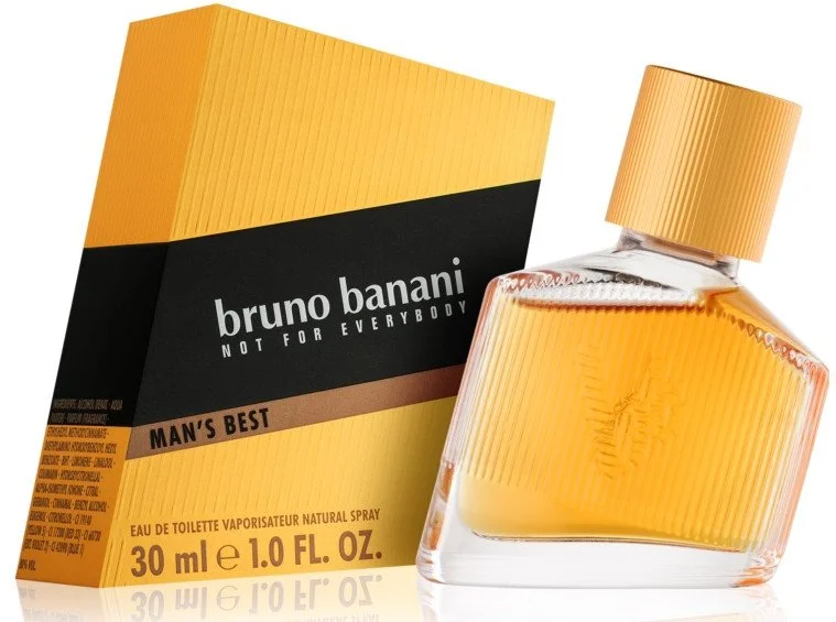 Man's Best toaletna voda za moške 30 ml