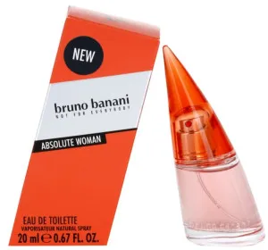 Bruno Banani Absolute Woman toaletna voda za ženske