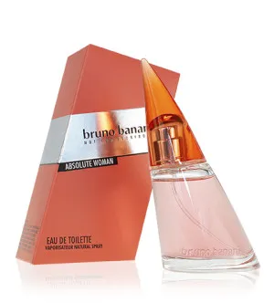 Bruno Banani Absolute Woman toaletna voda za ženske 40 ml