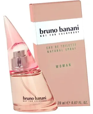 Bruno Banani Woman toaletna voda za ženske 20 ml