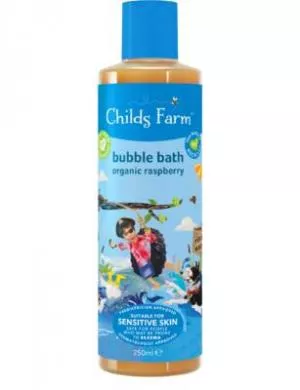 Childs Farm Kopel za peneče kopeli malina 250 ml