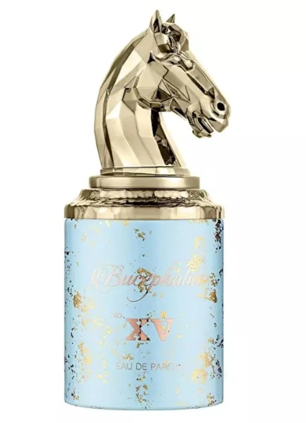 Bucephalus No. XV parfumska voda za moške 100 ml