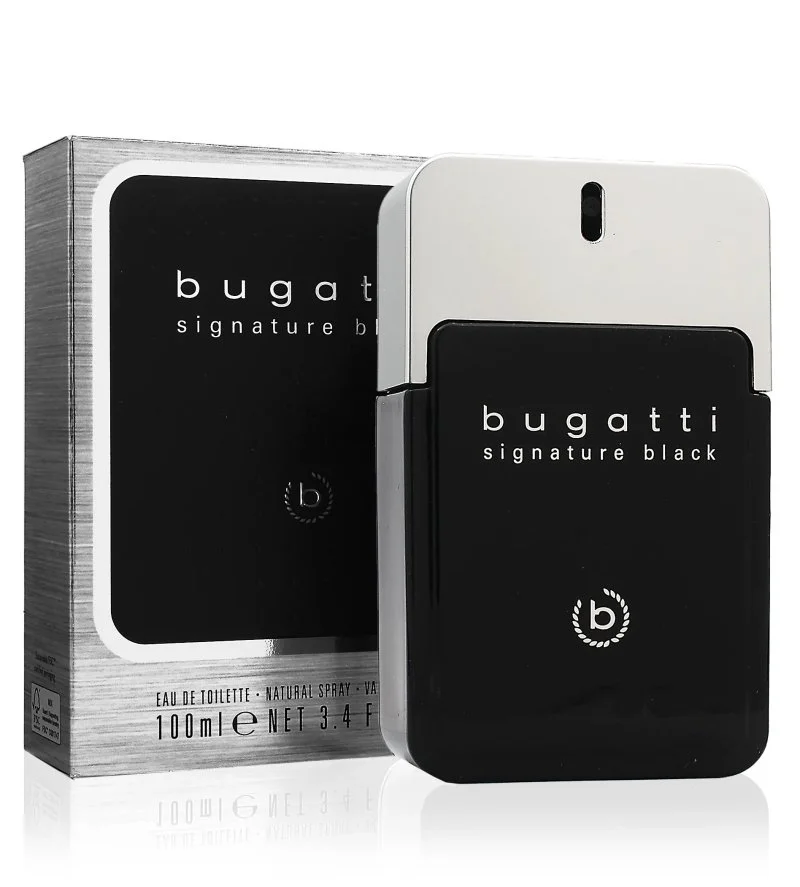 Signature Black toaletna voda za moške 100 ml