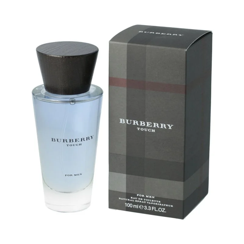 Burberry Touch for Men toaletna voda za moške