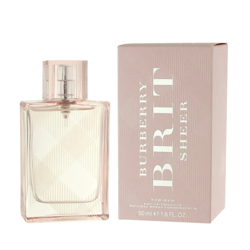 Brit Sheer toaletna voda za ženske 50 ml