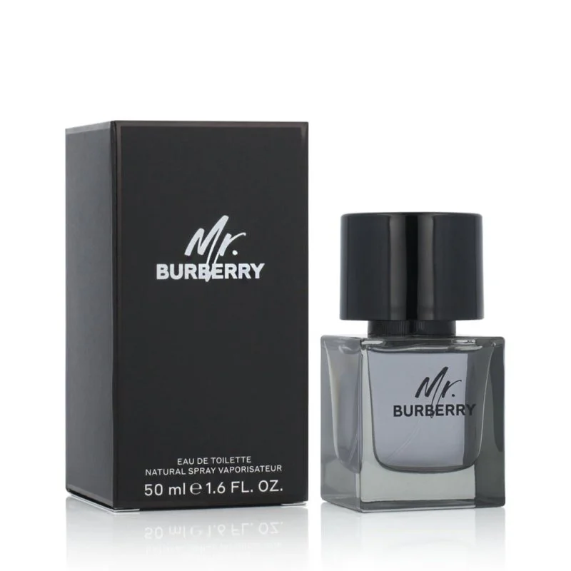 Mr. Burberry toaletna voda za moške 50 ml