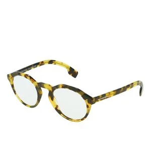 Burberry BE4280 sončna očala 48x22x145 mm prozorna za moške