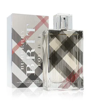 Burberry Brit For Her parfumska voda za ženske 100 ml