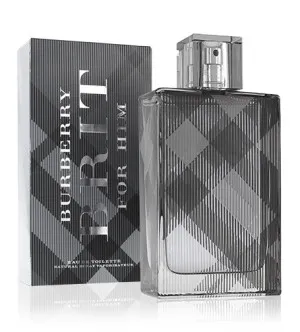 Burberry Brit For Men toaletna voda za moške 100 ml