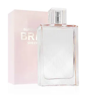 Burberry Brit Sheer toaletna voda za ženske 100 ml