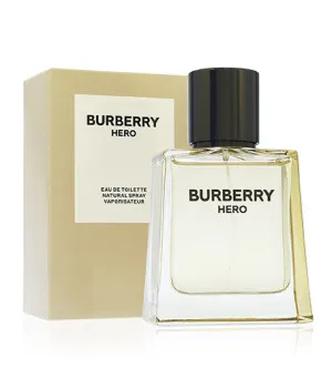 Burberry Hero toaletna voda za moške 100 ml