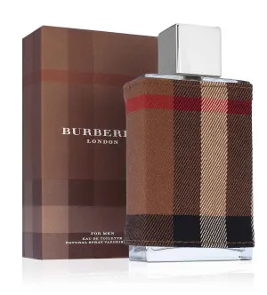 Burberry London For Men toaletna voda za moške 100 ml