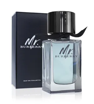 Burberry Mr. Burberry toaletna voda za moške 100 ml