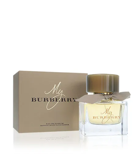 Burberry My Burberry parfumska voda za ženske