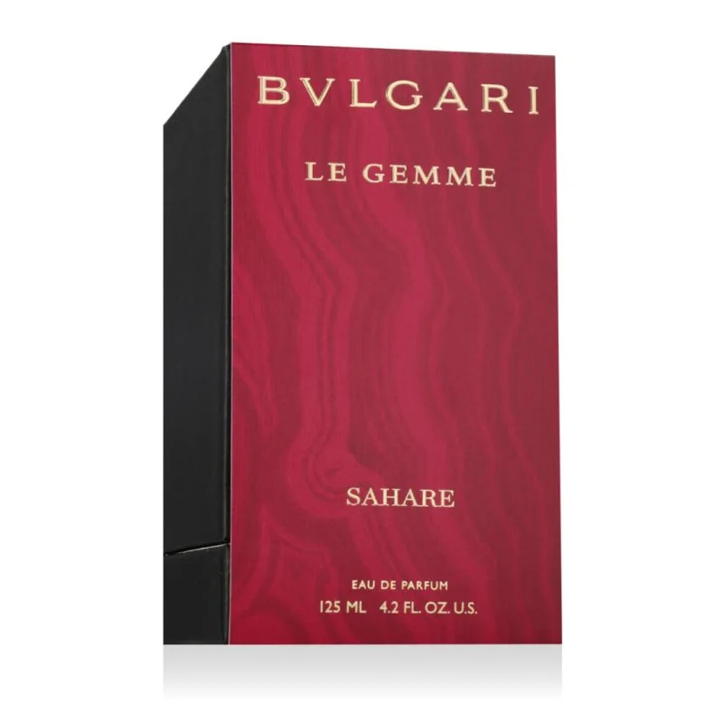 Bvlgari Le Gemme Sahare parfumska voda uniseks
