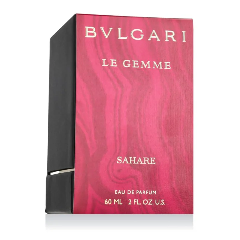 Bvlgari Le Gemme Sahare parfumska voda unisex