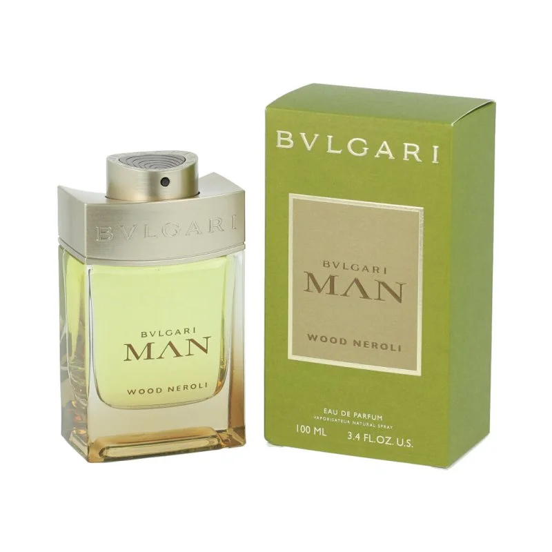 Bvlgari Man Wood Neroli parfumirana voda za moške
