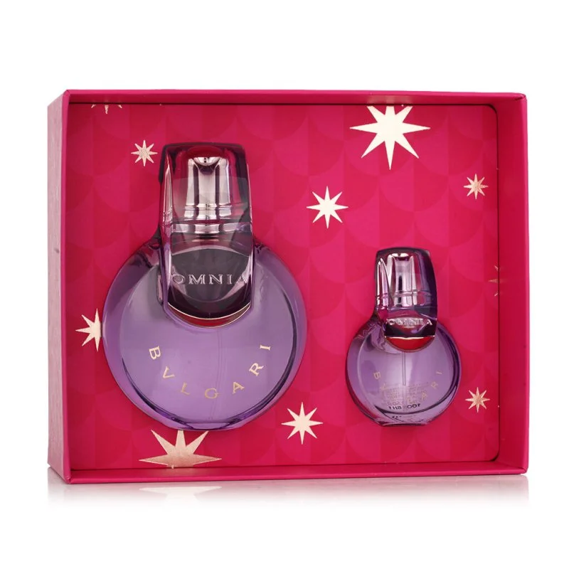 Bvlgari Omnia Amethyste 100 ml + EDT toaletna voda za ženske