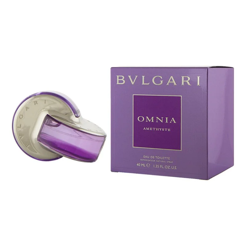 Bvlgari Omnia Amethyste toaletna voda za ženske