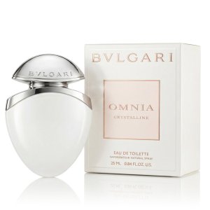 Bvlgari Omnia Crystalline toaletna voda za ženske