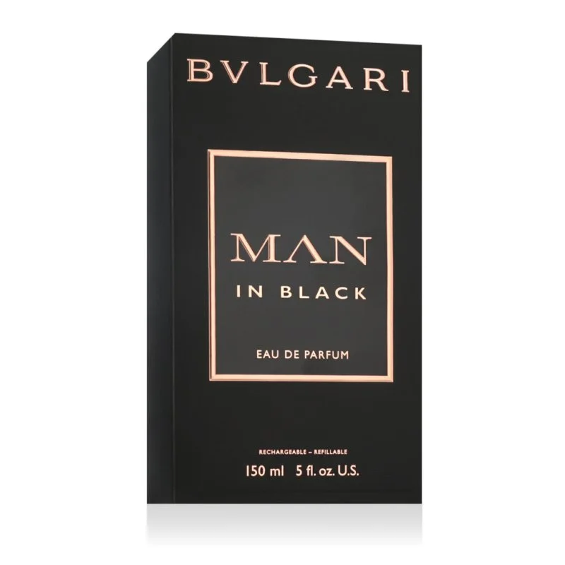 Man In Black polnljiva parfumska voda za moške 150 ml