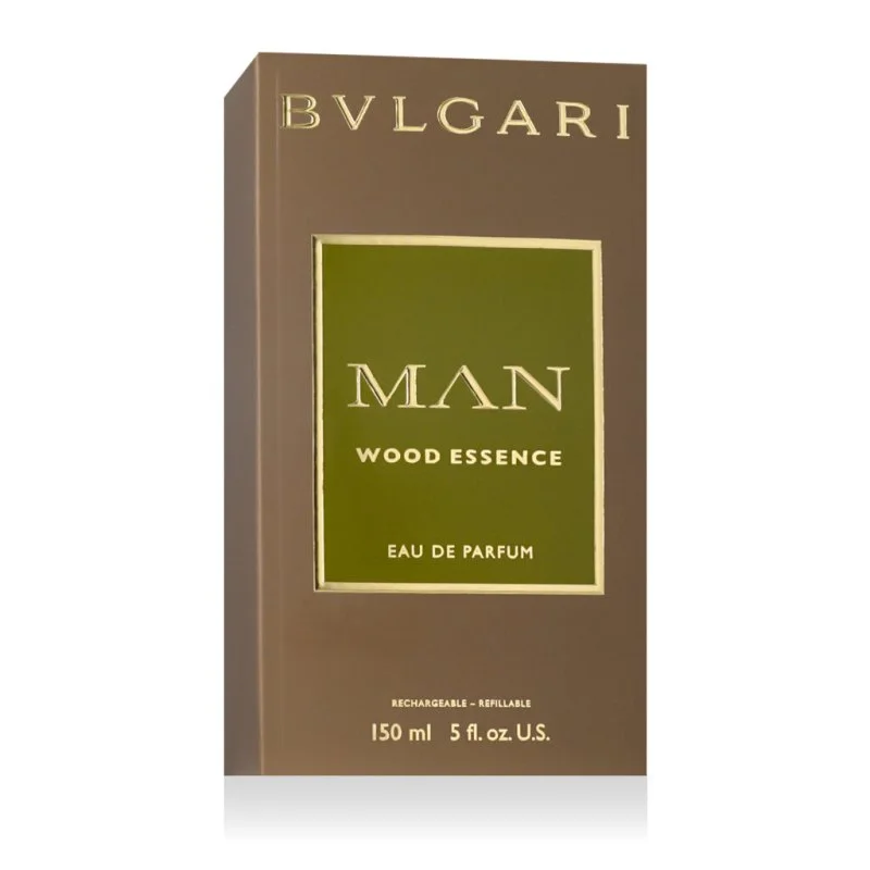 Man Wood Essence polnljiva parfumska voda za moške 150 ml