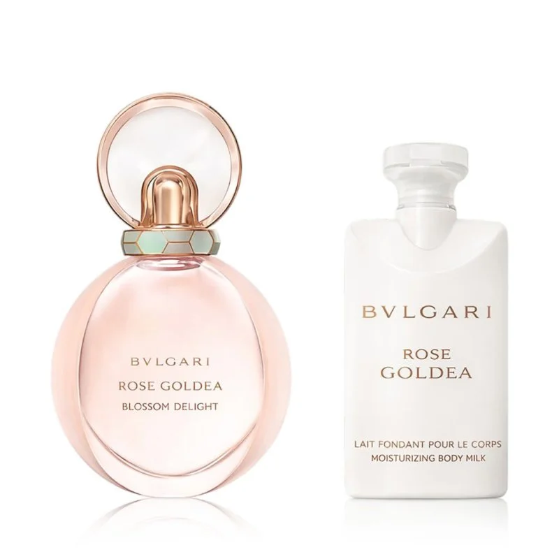 Rose Goldea Blossom Delight 50 ml + BL parfumska voda za ženske 75 ml