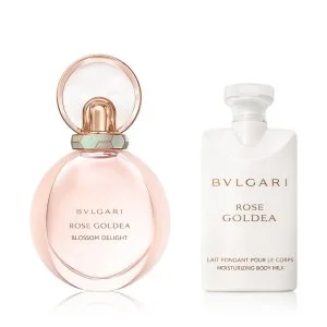 Bvlgari Rose Goldea Blossom Delight 50 ml + BL parfumska voda za ženske