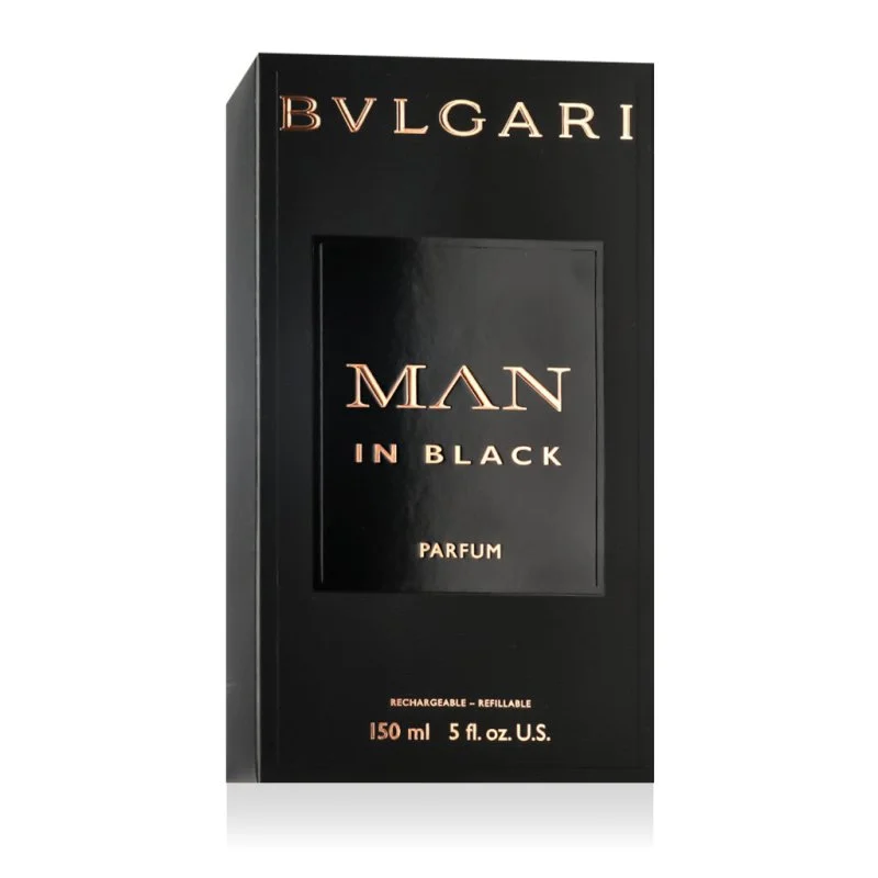 Man In Black ponovno polnljiv parfum za moške 150 ml