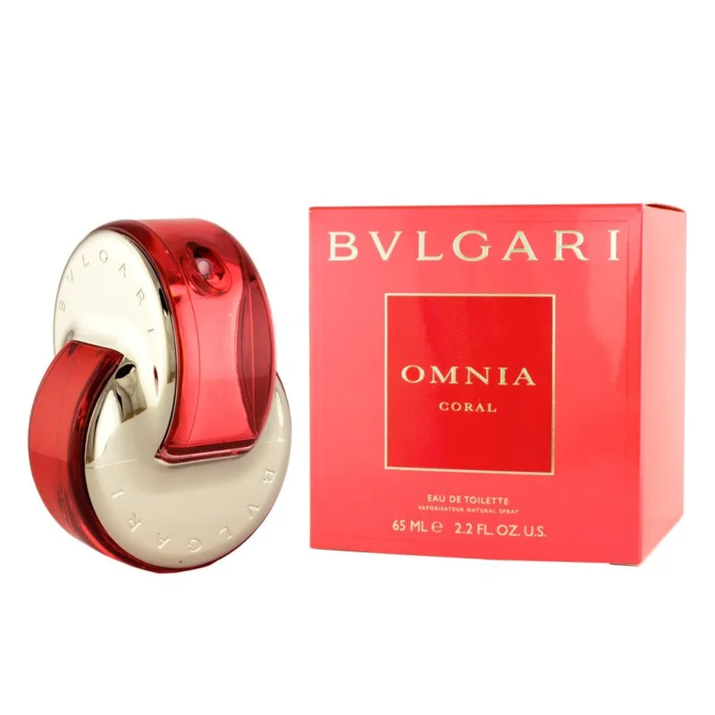 Omnia Coral toaletna voda za ženske 65 ml
